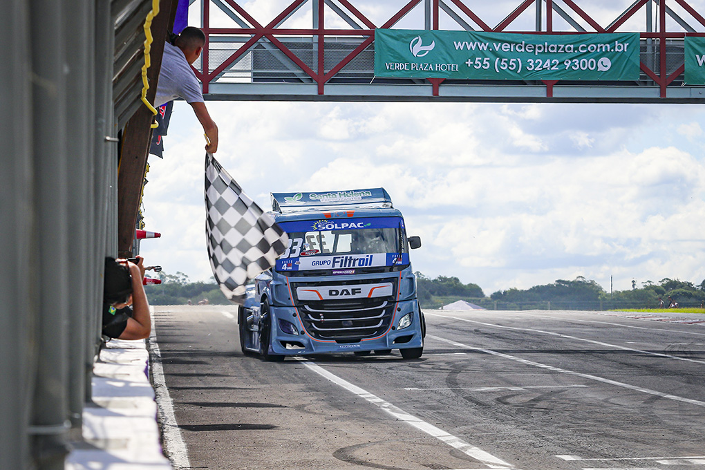 Abertura da Fórmula Truck