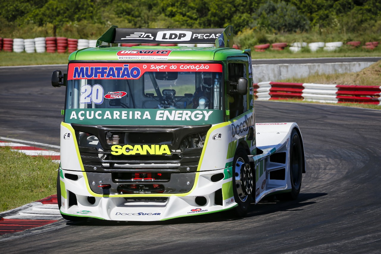 Fórmula Truck teve a etapa de abertura em Rivera, no Uruguai