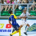 Cascavel e Esporte Futuro buscam primeira vitória na Liga Futsal
Crédito - Carlos Alexandre/Movimento em Foco
