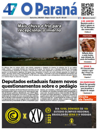 O Paraná | Edição 14/06/2023