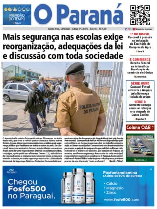 O Paraná | Edição 13/04/2023