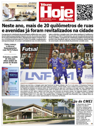 Tribuna Hoje | Edição 28/03/2024