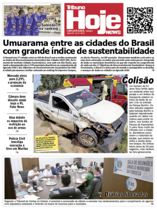 Tribuna Hoje | Edição 16/08/2023