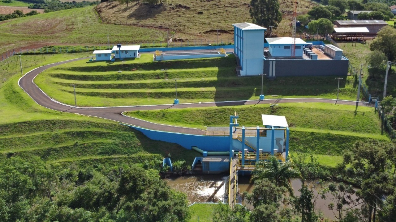 Cascavel é destaque em saneamento básico