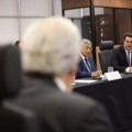 Encontro de governadores em Brasília