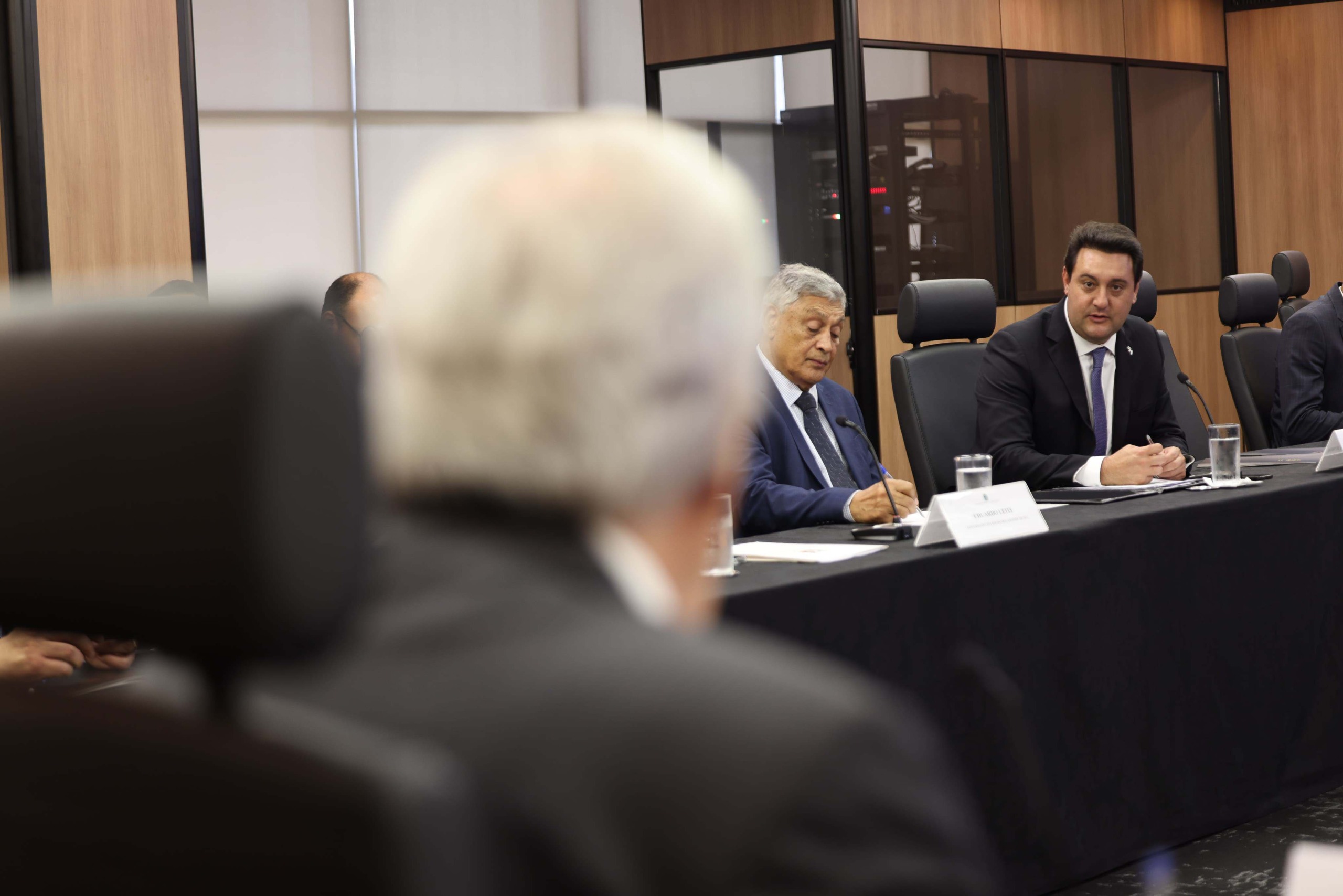 Encontro de governadores em Brasília