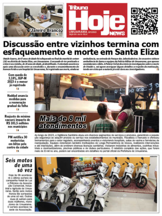 Tribuna Hoje | Edição 29/12/2023