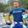 Joelson Alves passa a se preparar para o Campeonato Paranaense de Kart, que será disputado em Cascavel, em setembro
Crédito: Tiago Guedes
