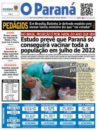 O Paraná | edição 19/05/2021