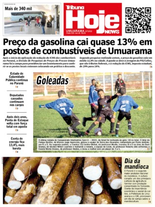 Tribuna Hoje | Edição 06/07/2022