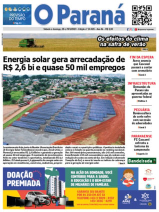 O Paraná | Edição 28/01/2023