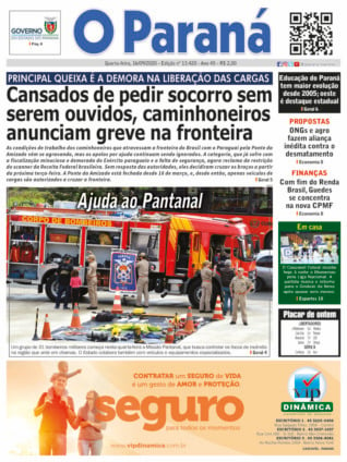 O Paraná | Edição 16/09/2020