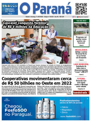 O Paraná | Edição 07/01/2023