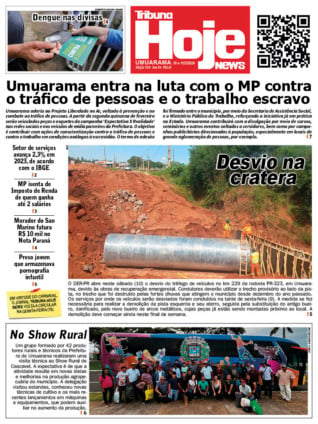 Tribuna Hoje | Edição 11/02/2024