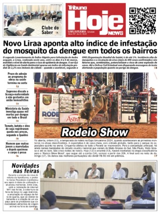 Tribuna Hoje | Edição 12/03/2024