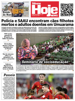 Tribuna Hoje | Edição 24/11/2022