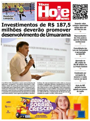 Tribuna Hoje | Edição 06/10/2023