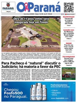 O Paraná | Edição 06/10/2023