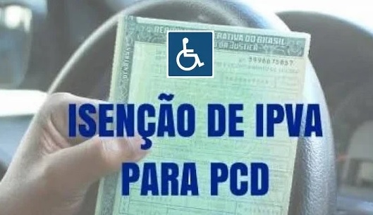 Paraná isenta IPVA das pessoas com deficiência