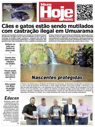 Tribuna Hoje | Edição 17/08/2023