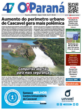 O Paraná | Edição 10/10/2023