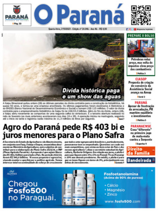 O Paraná | Edição 01/03/2023