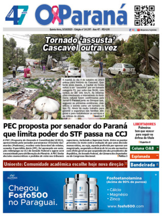 O Paraná | Edição 05/10/2023
