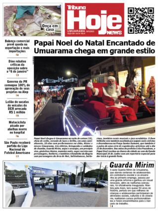 Tribuna Hoje | Edição 14/12/2023