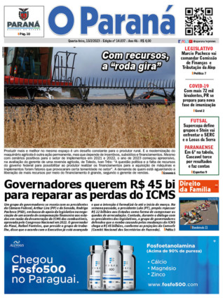 O Paraná | Edição 15/02/2023