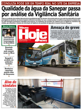 Tribuna Hoje | Edição 18/11/2021