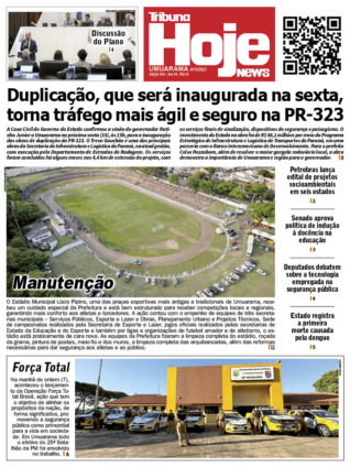 Tribuna Hoje | Edição 08/11/2023