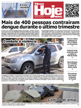 Tribuna Hoje | Edição 22/07/2023