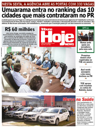 Tribuna Hoje | Edição 03/12/2021