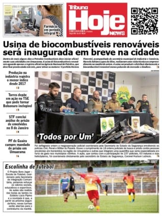 Tribuna Hoje | Edição 17/03/2023