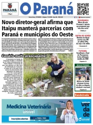 O Paraná | Edição 17/03/2023