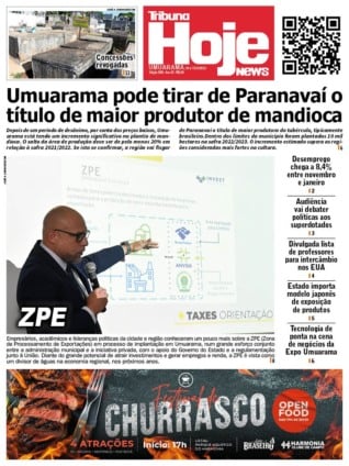 Tribuna Hoje | Edição 19/03/2023