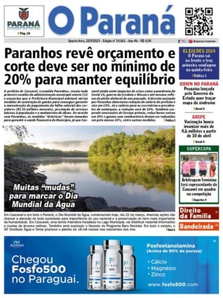 O Paraná | Edição 22/03/2023