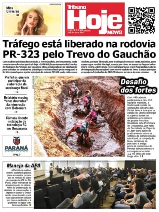 Tribuna Hoje | Edição 28/03/2023