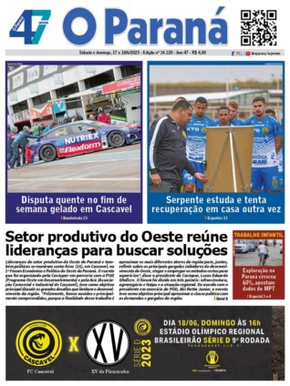 O Paraná | Edição 18/06/2023