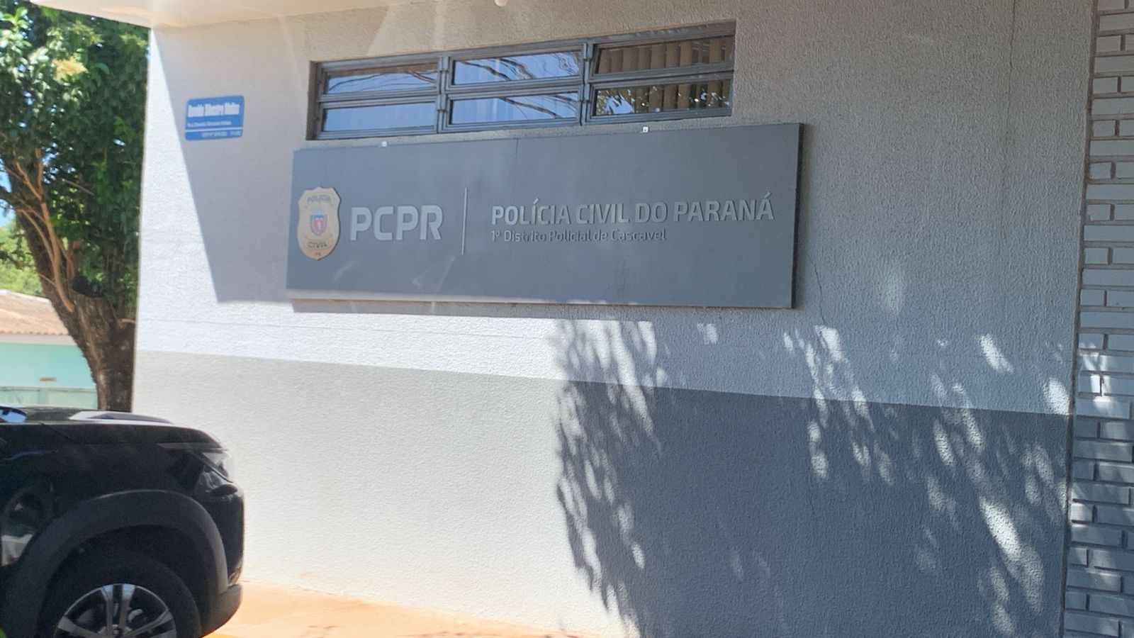 1º Distrito Policial de Cascavel