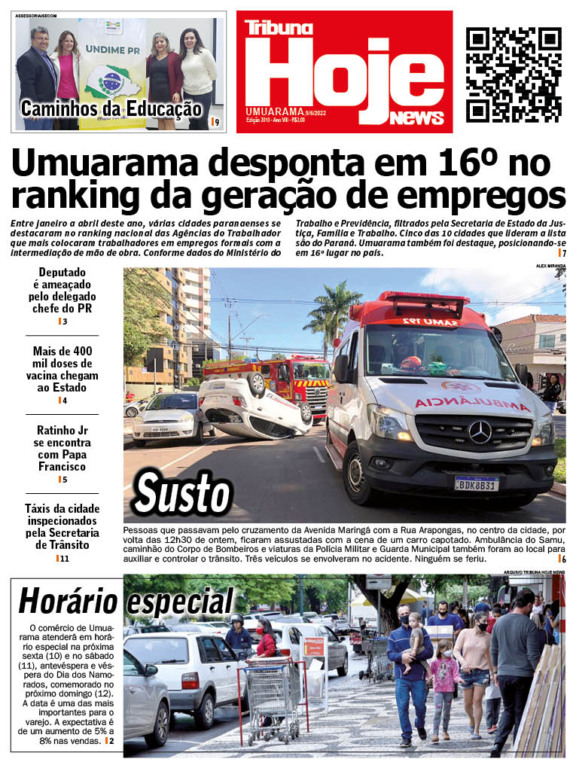 Tribuna Hoje | Edição 09/06/2022