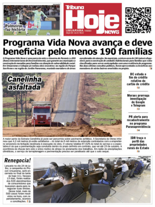 Tribuna Hoje | Edição 11/08/2023