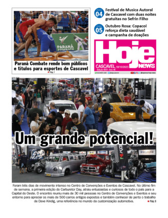 Hoje News | Edição 24/10/2023