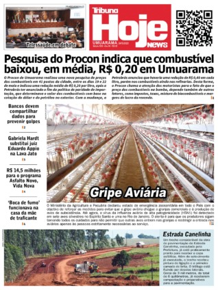 Tribuna Hoje | Edição 24/05/2023