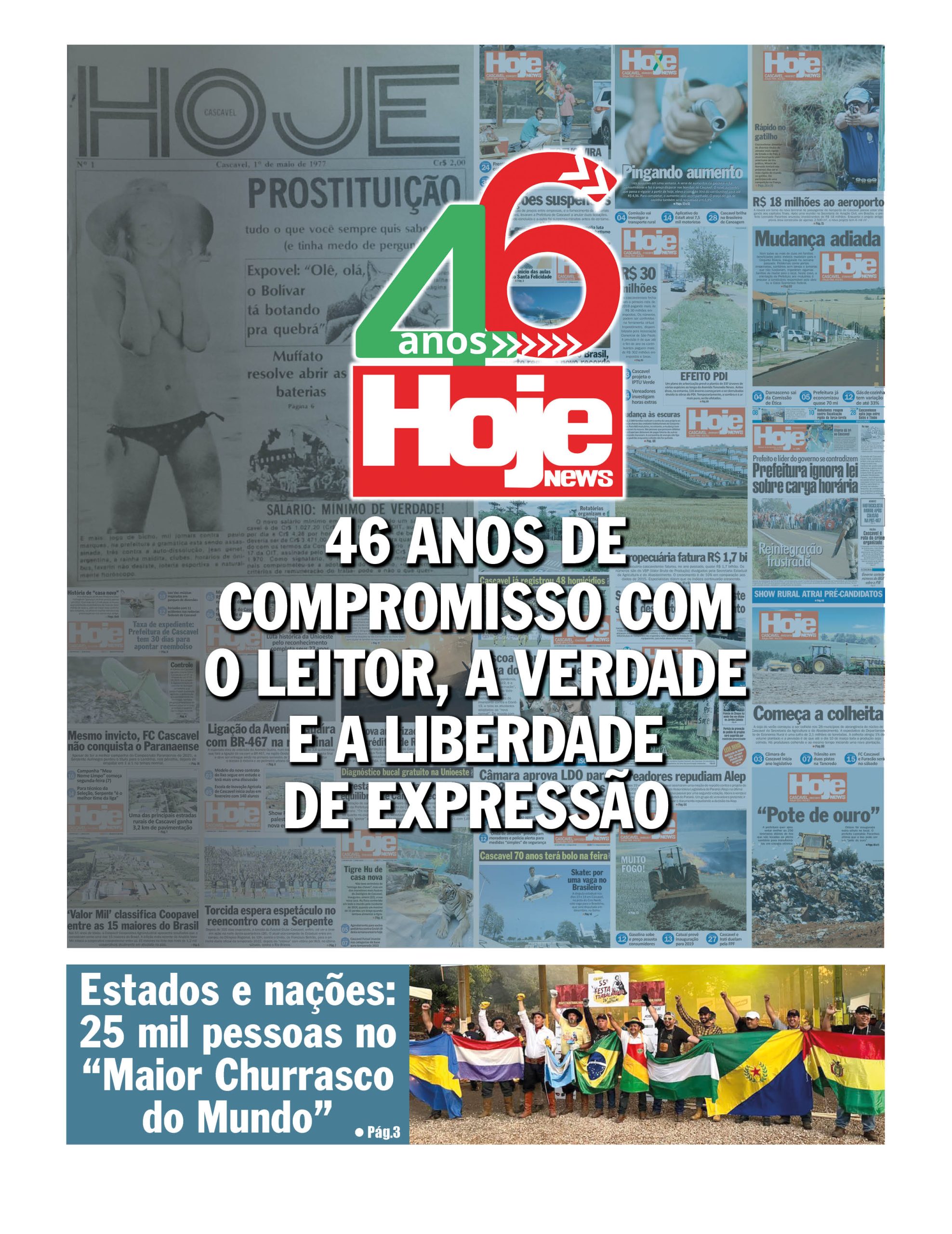 Hoje News | Edição 09/05/2023