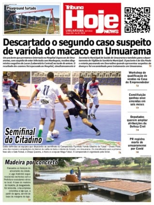 Tribuna Hoje | Edição 22/07/2022