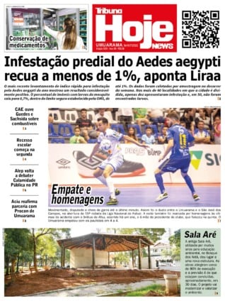 Tribuna Hoje | Edição 09/07/2022