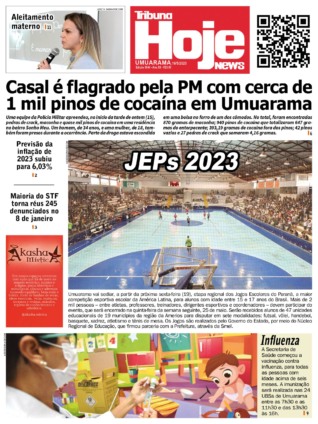 Tribuna Hoje | Edição 16/05/2023