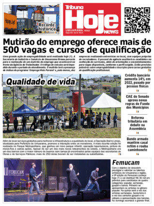 Tribuna Hoje | Edição 07/06/2023