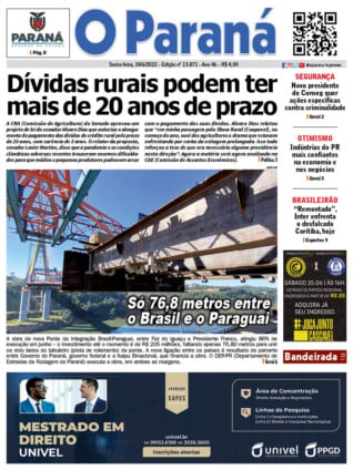 O Paraná | Edição 21/06/2022